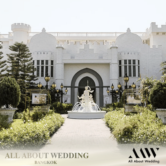 สถานที่จัดงานแต่ง ทวีวัฒนา - สถานที่จัดงานแต่งงาน  นนทบุรี - allabout wedding