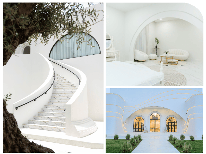 Premium Wedding Space Bangkok