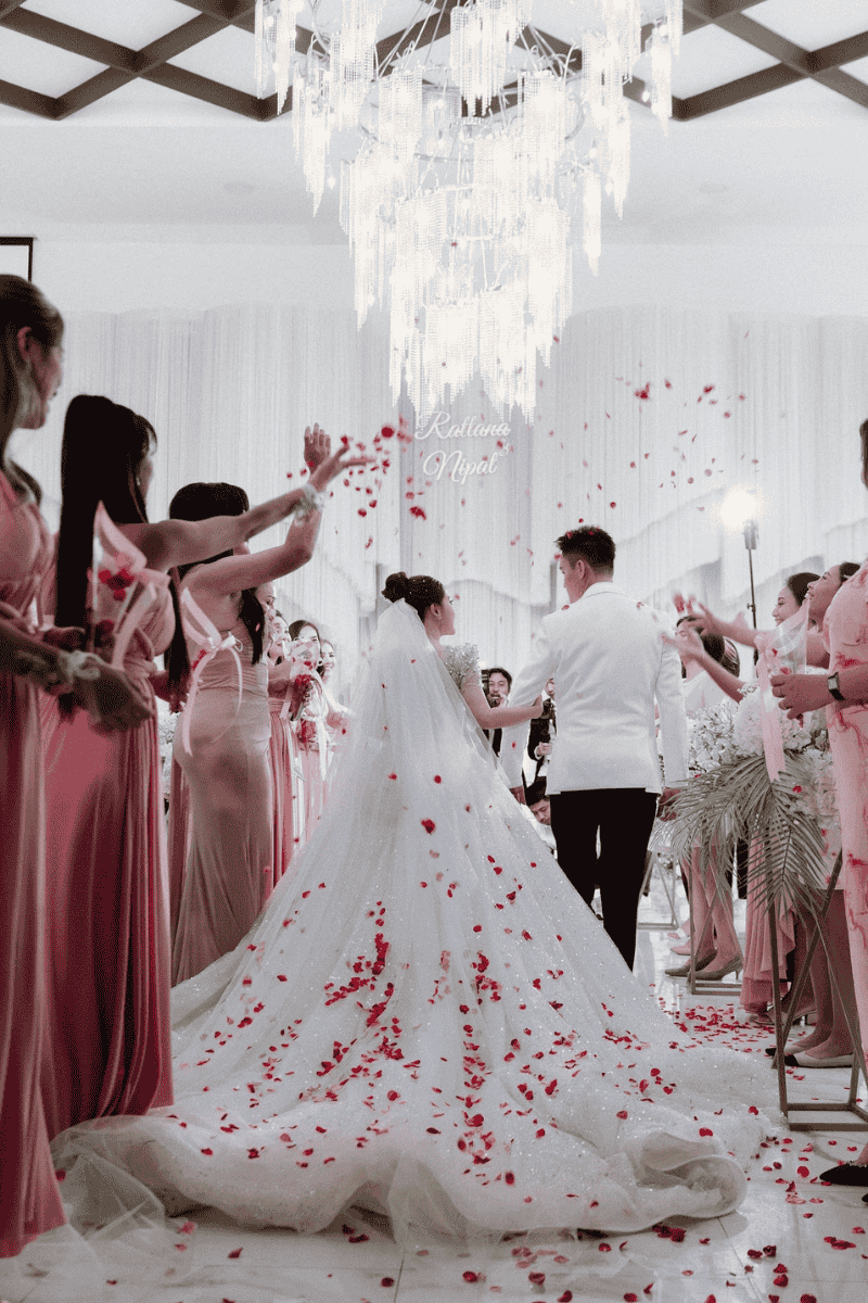 ทำไมคู่รักปี 2026 ถึงเลือก PEARL โดย All About Wedding