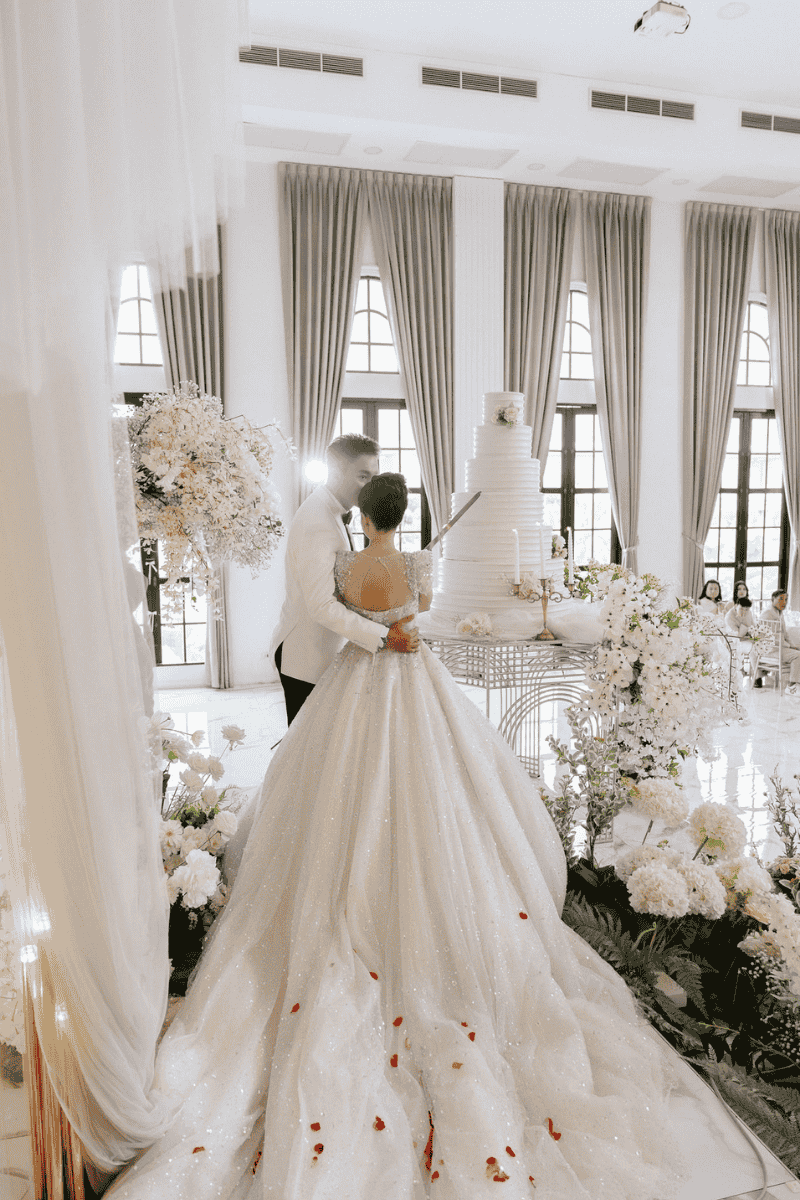 โถงต้อนรับ-สถานที่จัดงานแต่งงาน