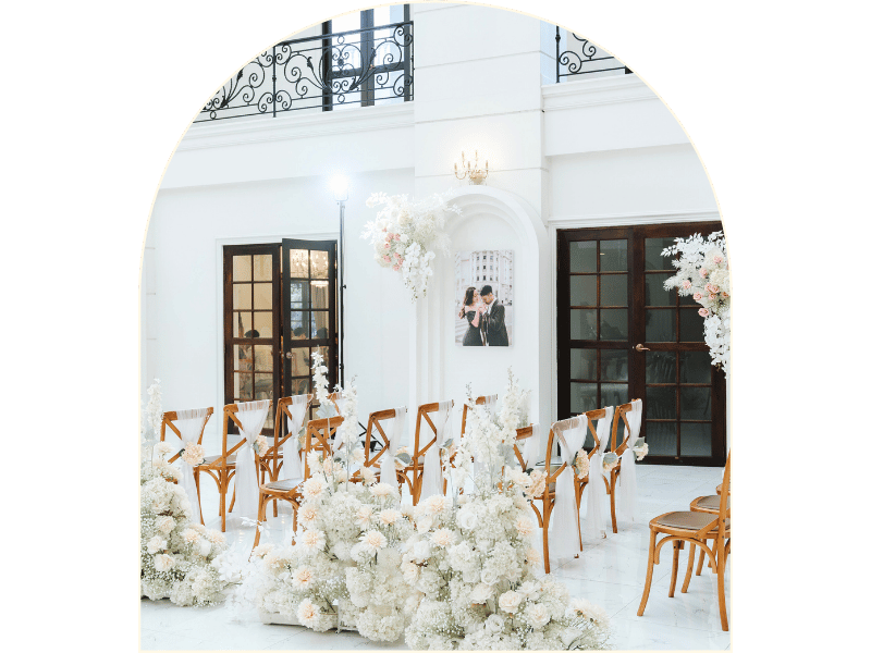 สถานที่จัดงานแต่งงาน-ครบวงจร